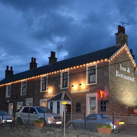 The Old Cross Inn Blairgowrie and Rattray Exteriér fotografie