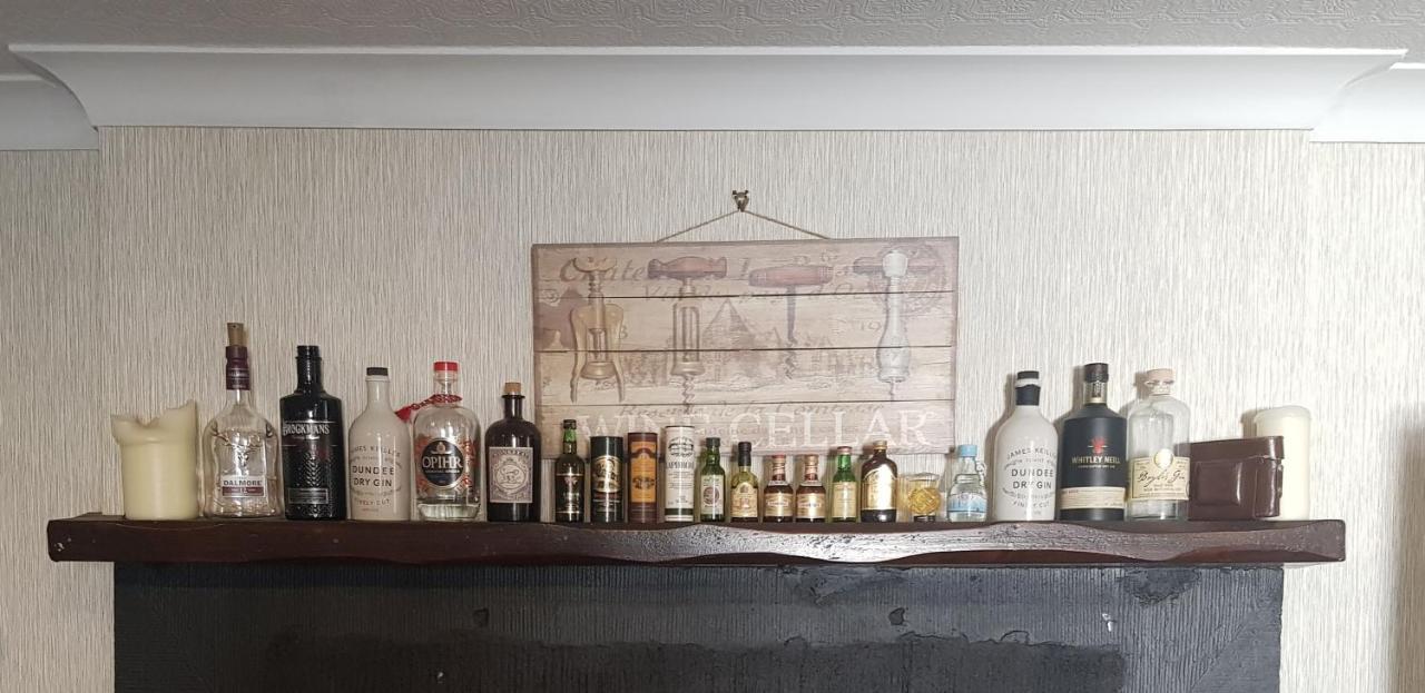 The Old Cross Inn Blairgowrie and Rattray Exteriér fotografie