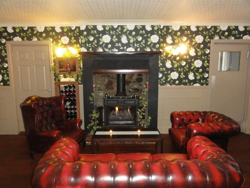 The Old Cross Inn Blairgowrie and Rattray Exteriér fotografie