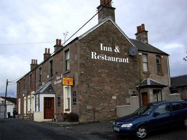 The Old Cross Inn Blairgowrie and Rattray Exteriér fotografie