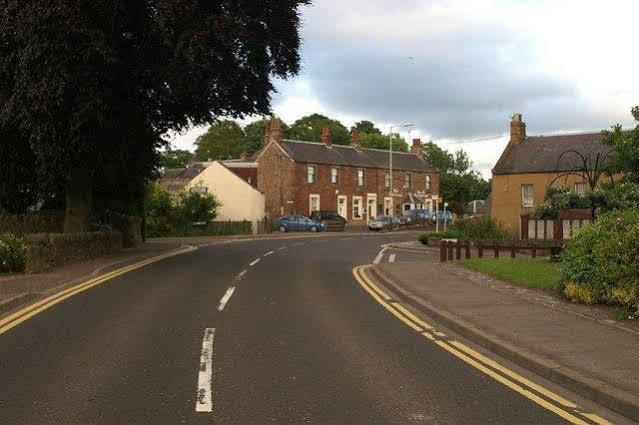 The Old Cross Inn Blairgowrie and Rattray Exteriér fotografie